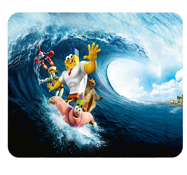 Podkładka pod myszkę Spongebob