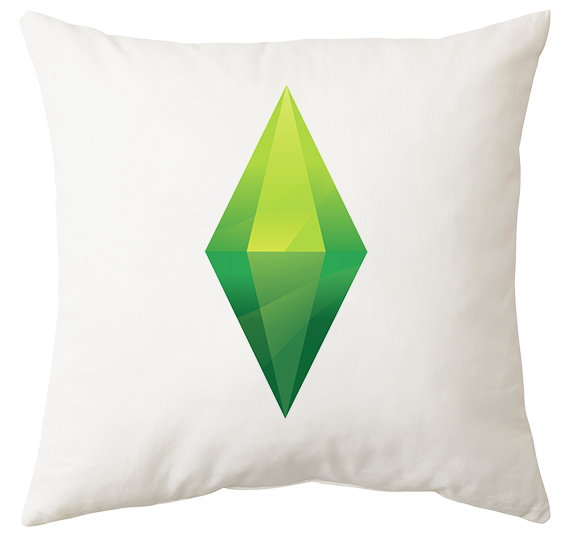 Poduszka Sims