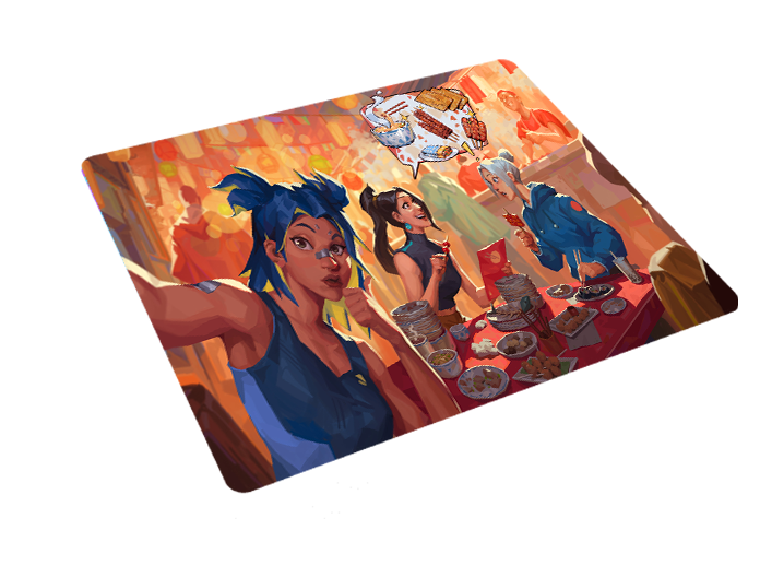 Podkładka pod myszkę Valorant