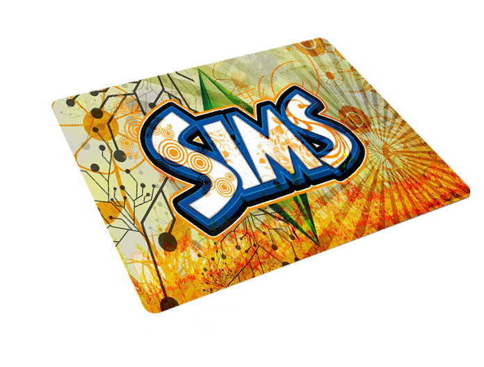 Podkładka pod myszkę Sims
