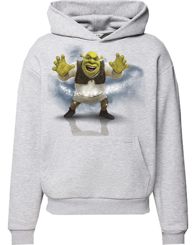 Bluza z kapturem Shrek