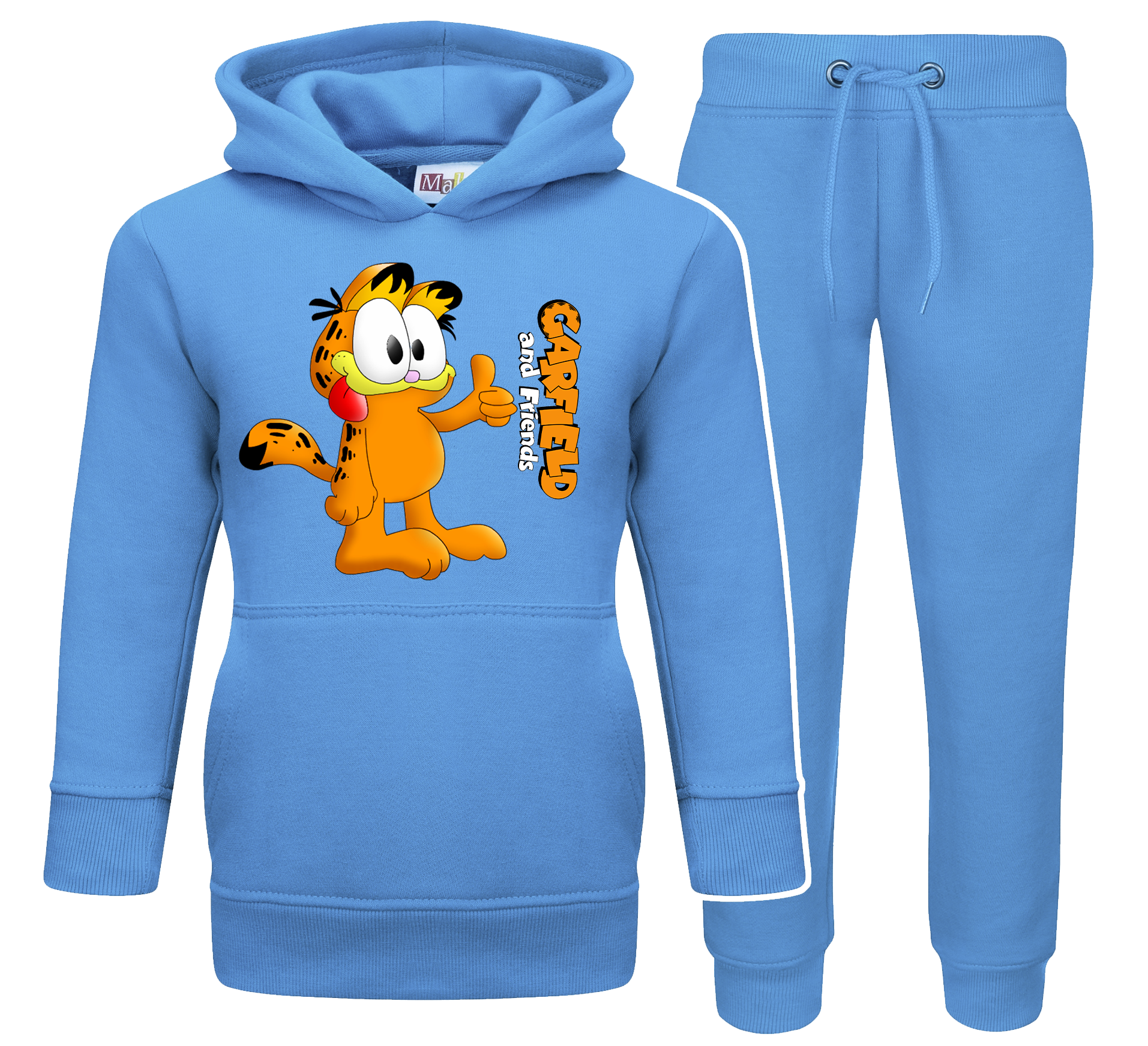 Dres Dziecięcy Garfield