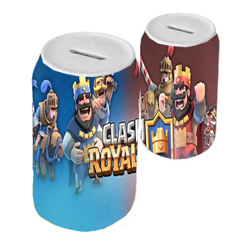 Skarbonka Clash Royale