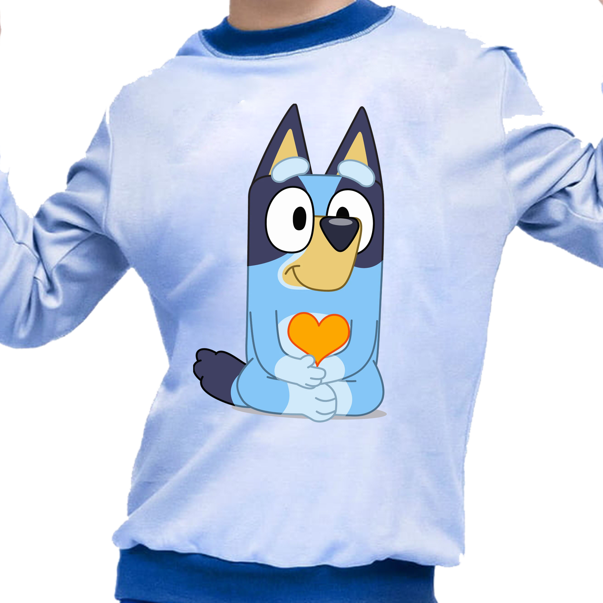 Piżama dziecięca Bluey