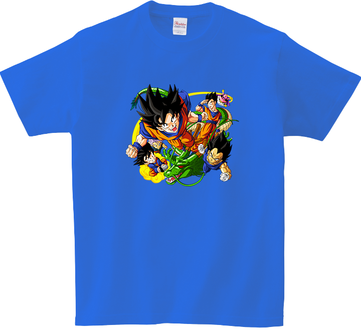 Koszulka T-shirt Dragon Ball