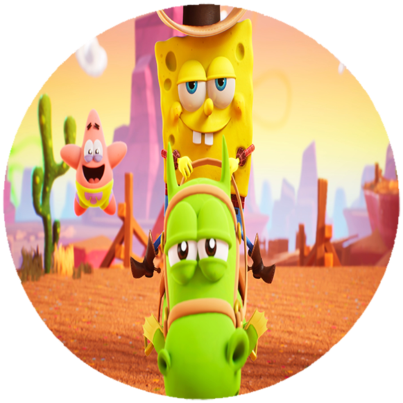 Podkładka pod myszkę Spongebob