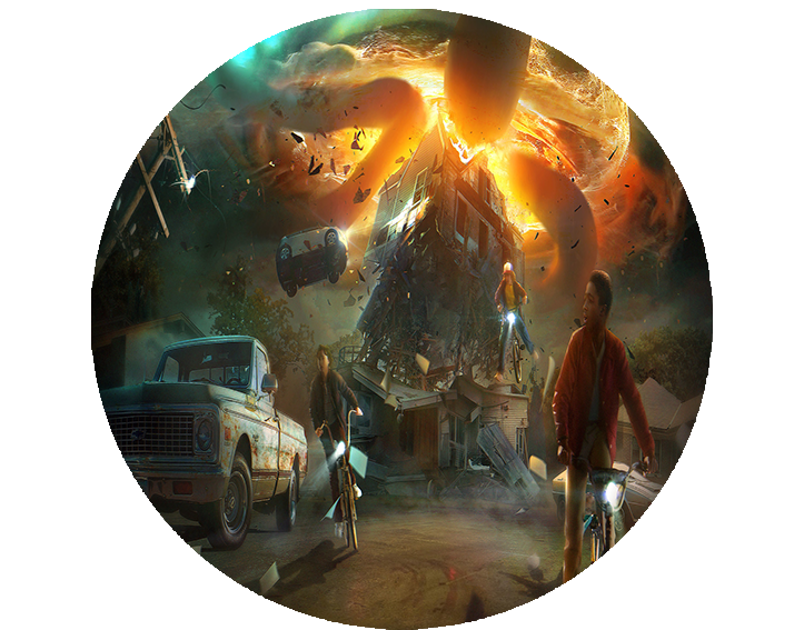 Podkładka pod myszkę Stranger Things