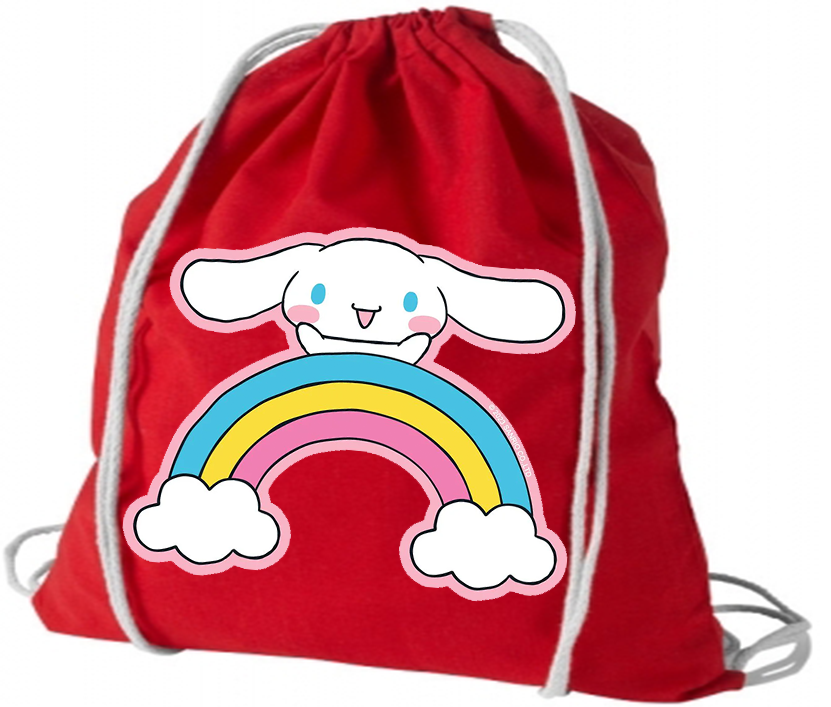 Worek Sportowy - Plecak - Cinnamoroll