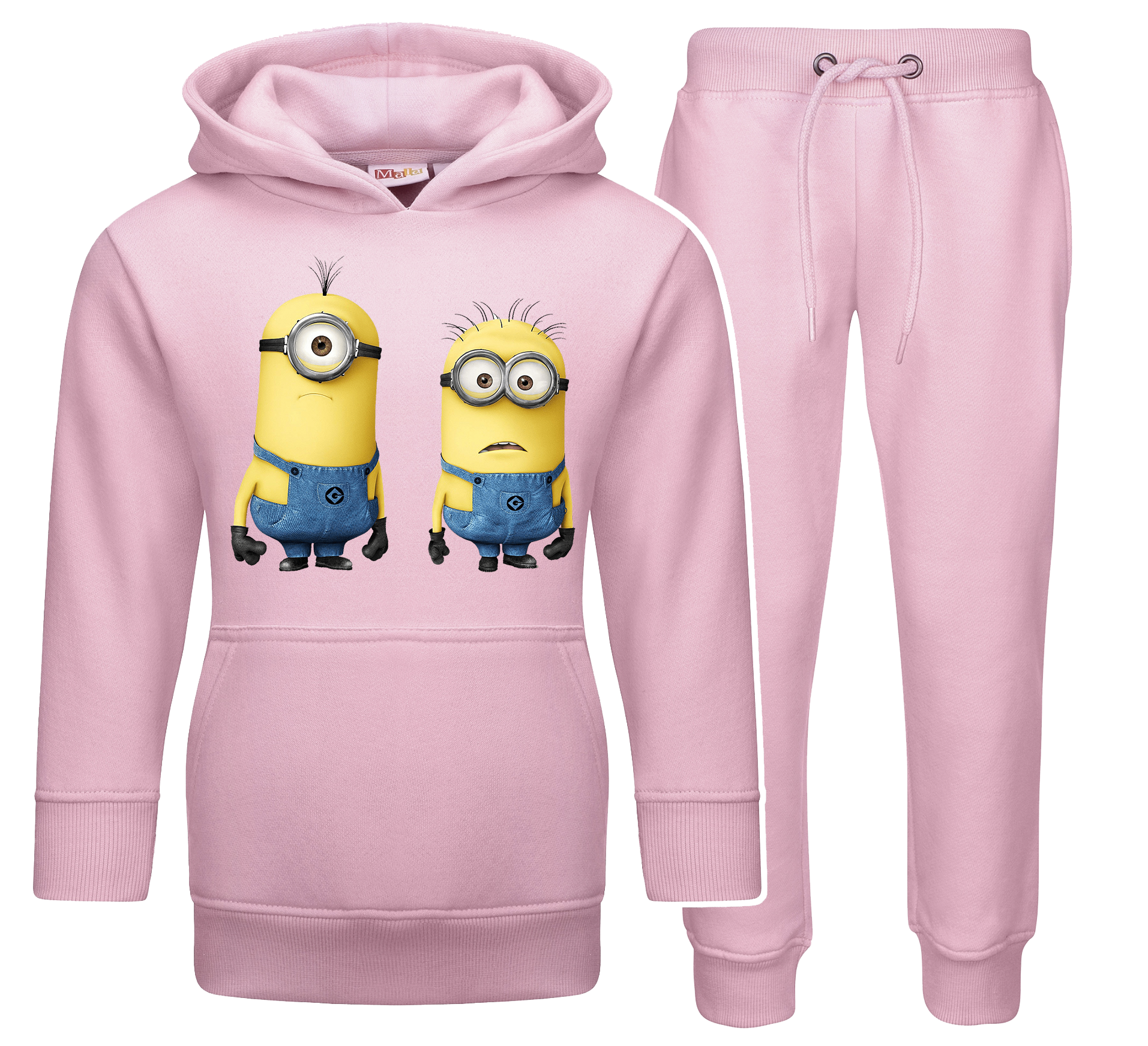 Dres Dziecięcy Minionki
