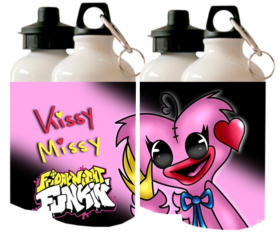 Bidon Junior Kissy Missy