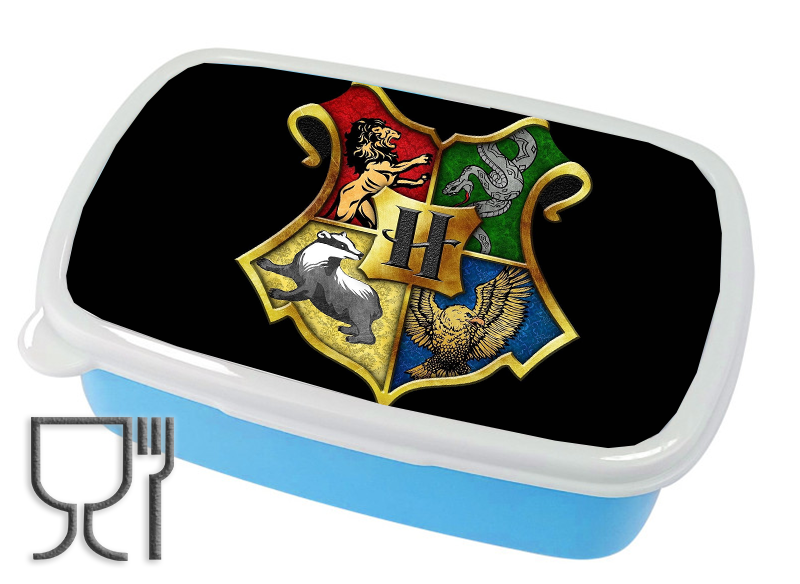 Pojemnik śniadaniowy Harry Potter - Nowy Sezon