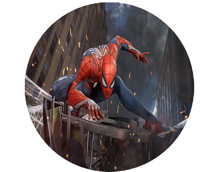 Podkładka pod myszkę Spiderman