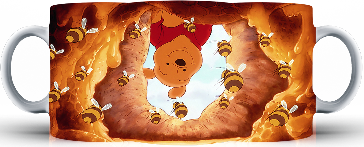 Kubek Kubuś Puchatek