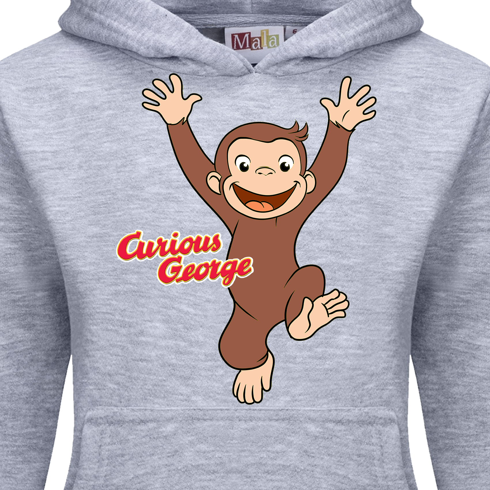 Dres Dziecięcy Ciekawski George