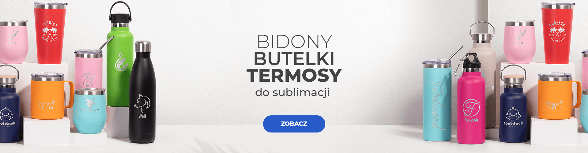 Bidon Sportowy/Turystyczny - Manchester United