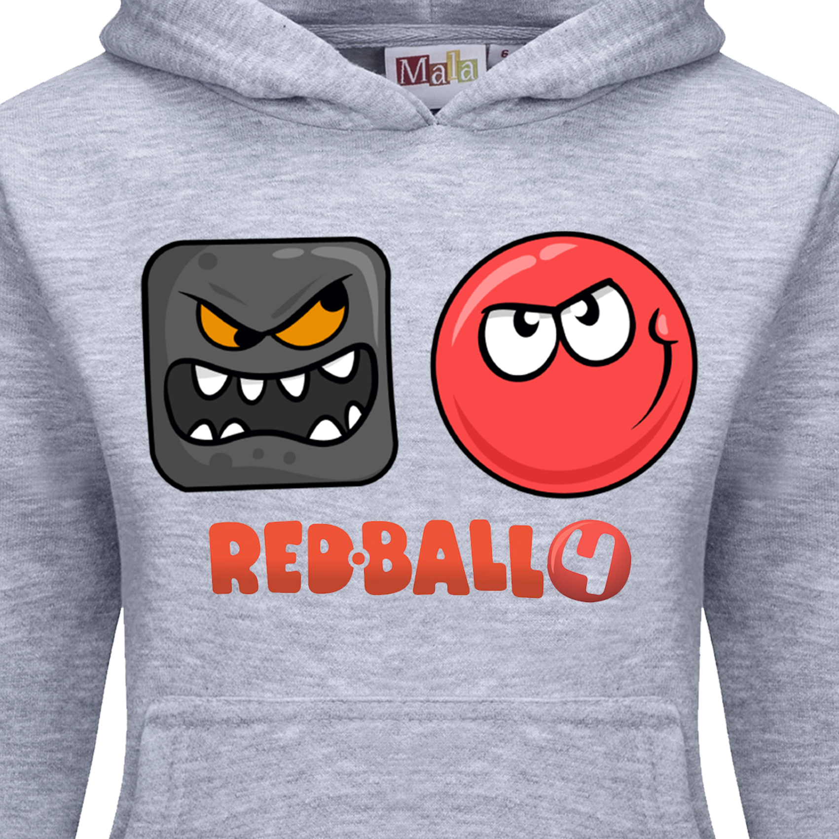 Dres Dziecięcy - Red Ball 4