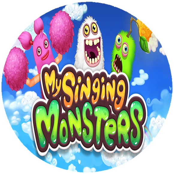 Podkładka pod myszkę My Singing Monsters