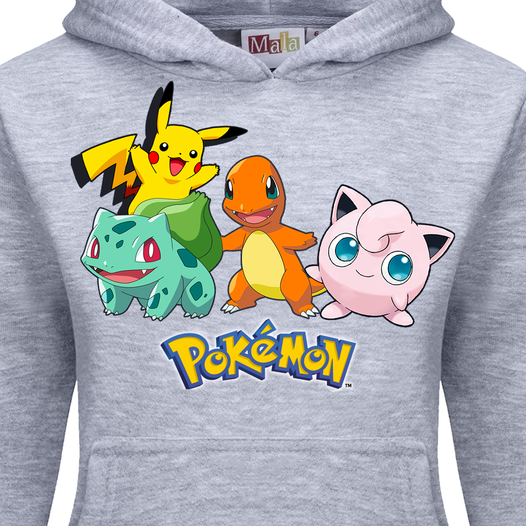 Dres Dziecięcy Pokemon - Adventure