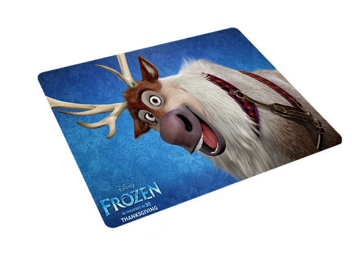 Podkładka pod myszkę Kraina Lodu