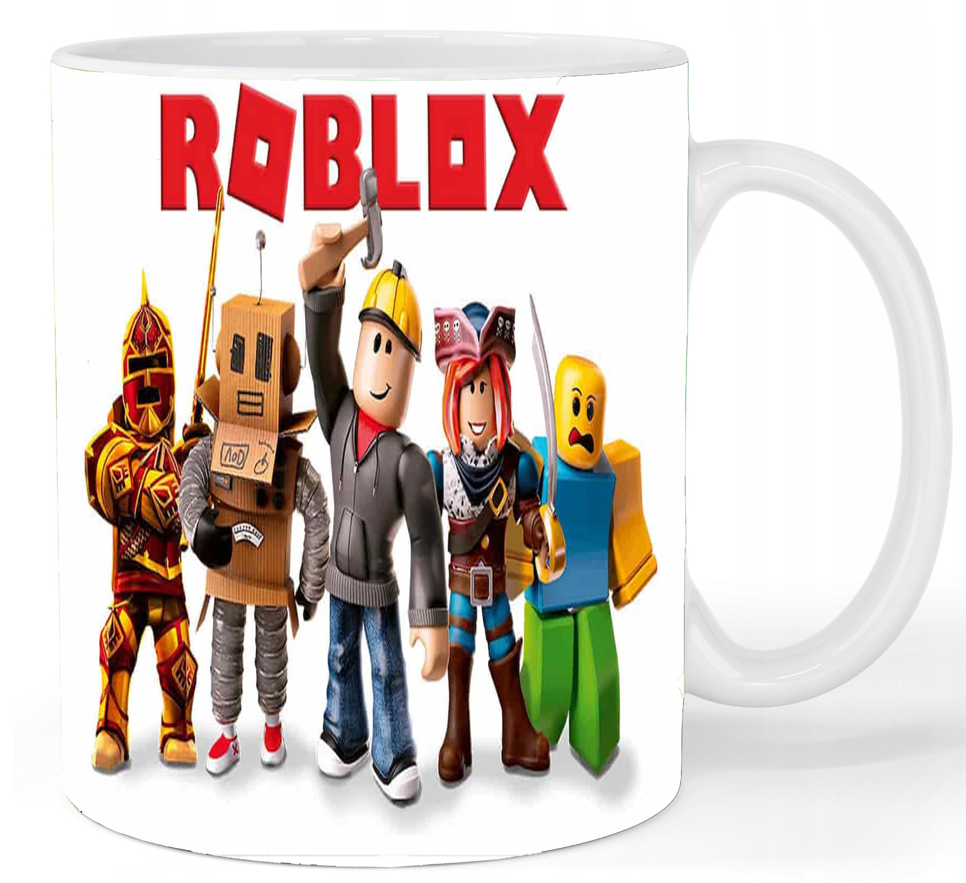 Kubek Roblox
