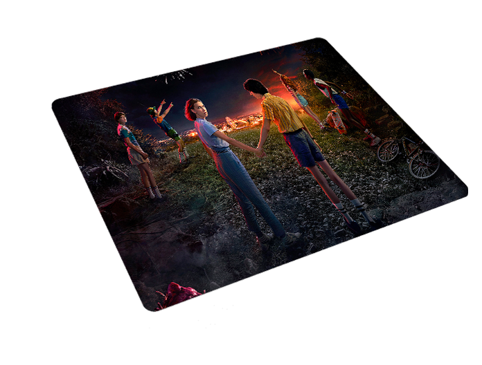 Podkładka pod myszkę Stranger Things