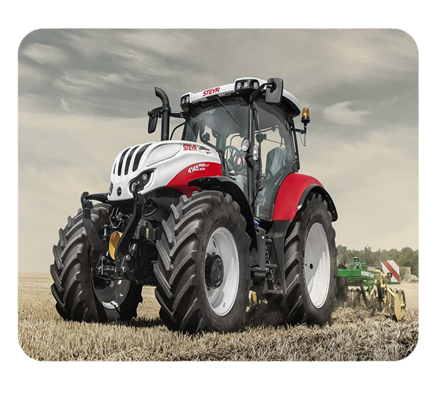 Podkładka pod myszkę Traktor - Ciagnik