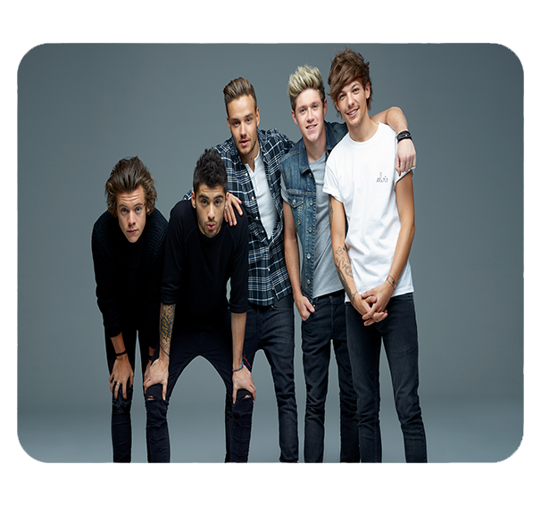 Podkładka pod myszkę One Direction