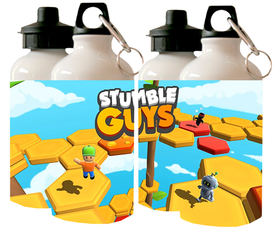 Bidon Junior Stumble Guys