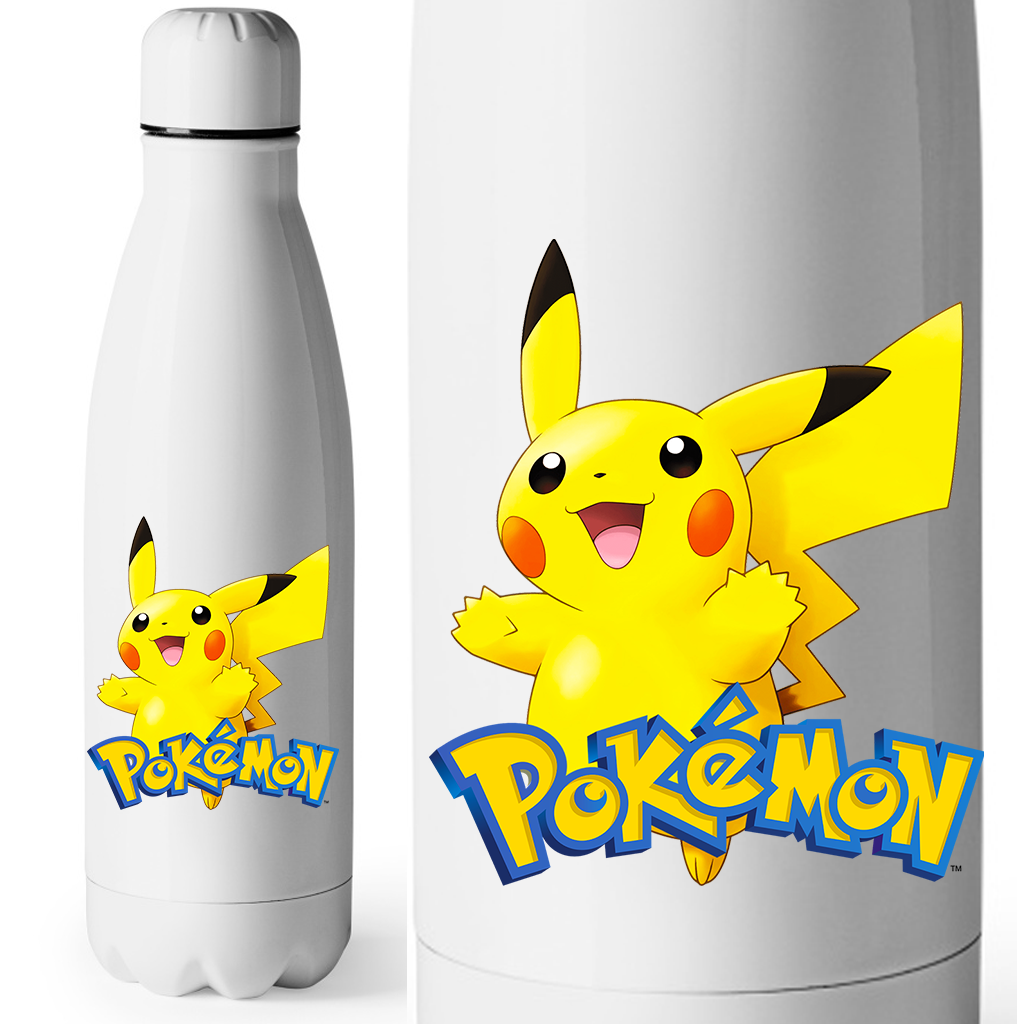 Termos - Butelka Termiczna - Pokemon Horizons