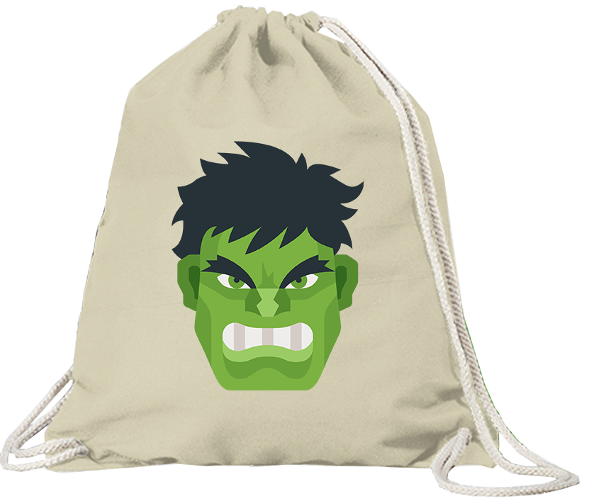 Worek Plecak Hulk