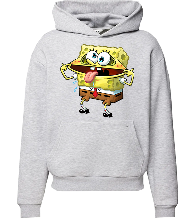 Bluza z kapturem Spongebob