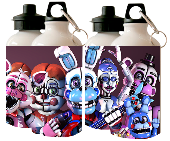 Bidon Junior FNAF Five Nights at Freddy's