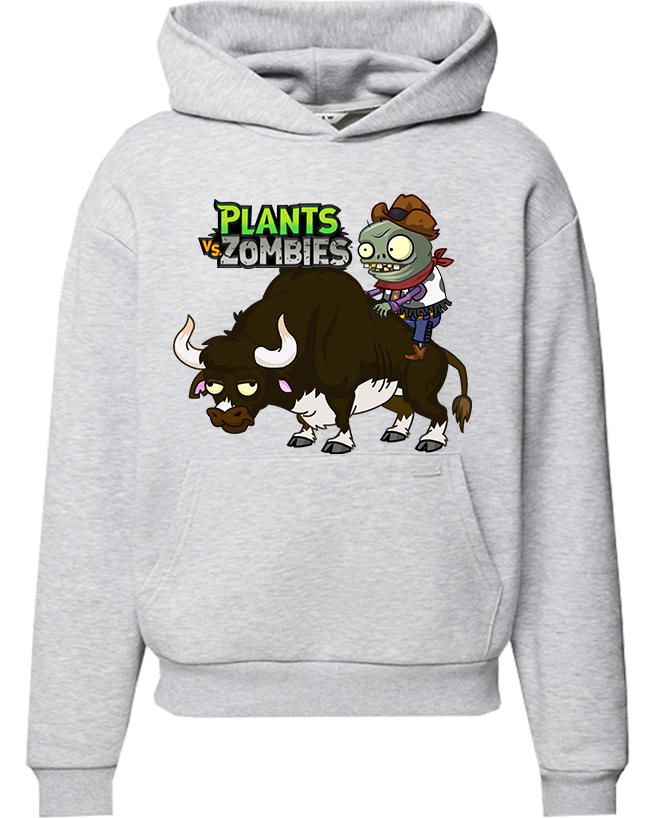 Bluza z kapturem Plants vs Zombies