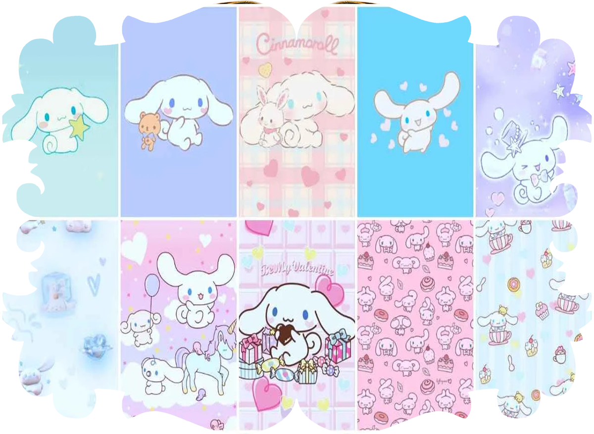 Bidon Junior - Cinnamoroll