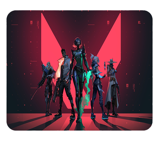 Podkładka pod myszkę Valorant