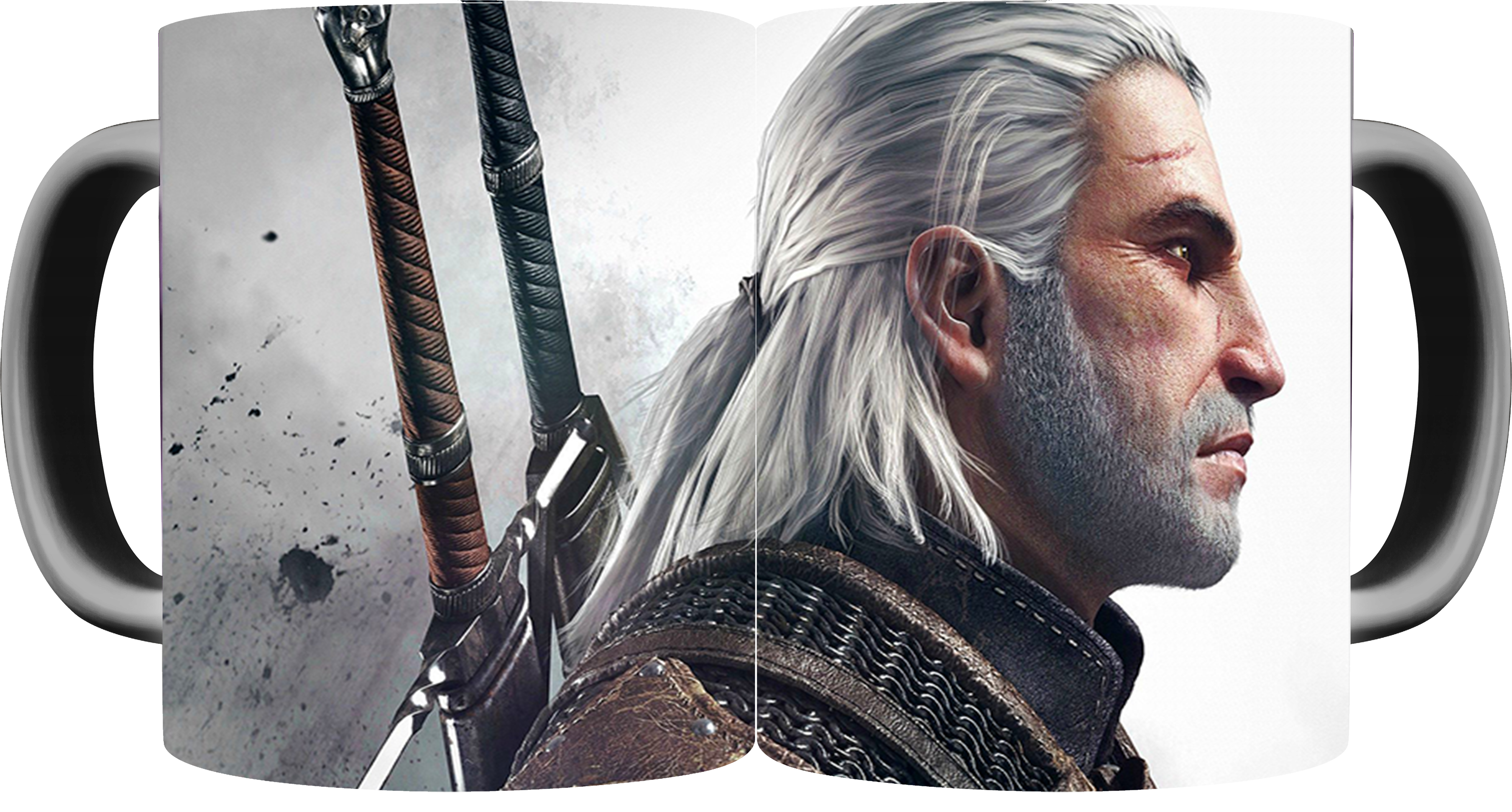 Magiczny Kubek Wiedźmin