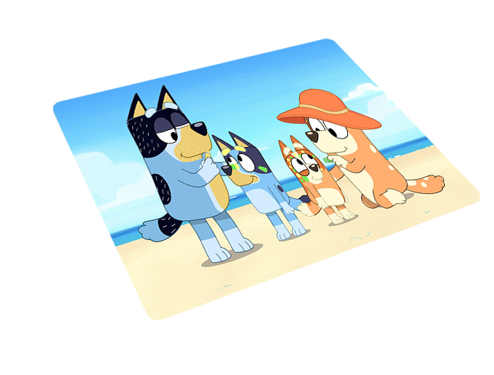 Podkładka pod myszkę Bluey
