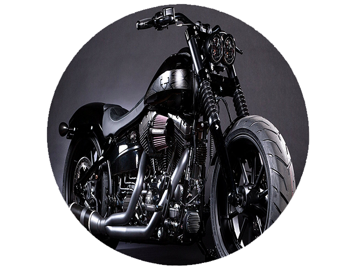 Podkładka pod myszkę Harley Davidson