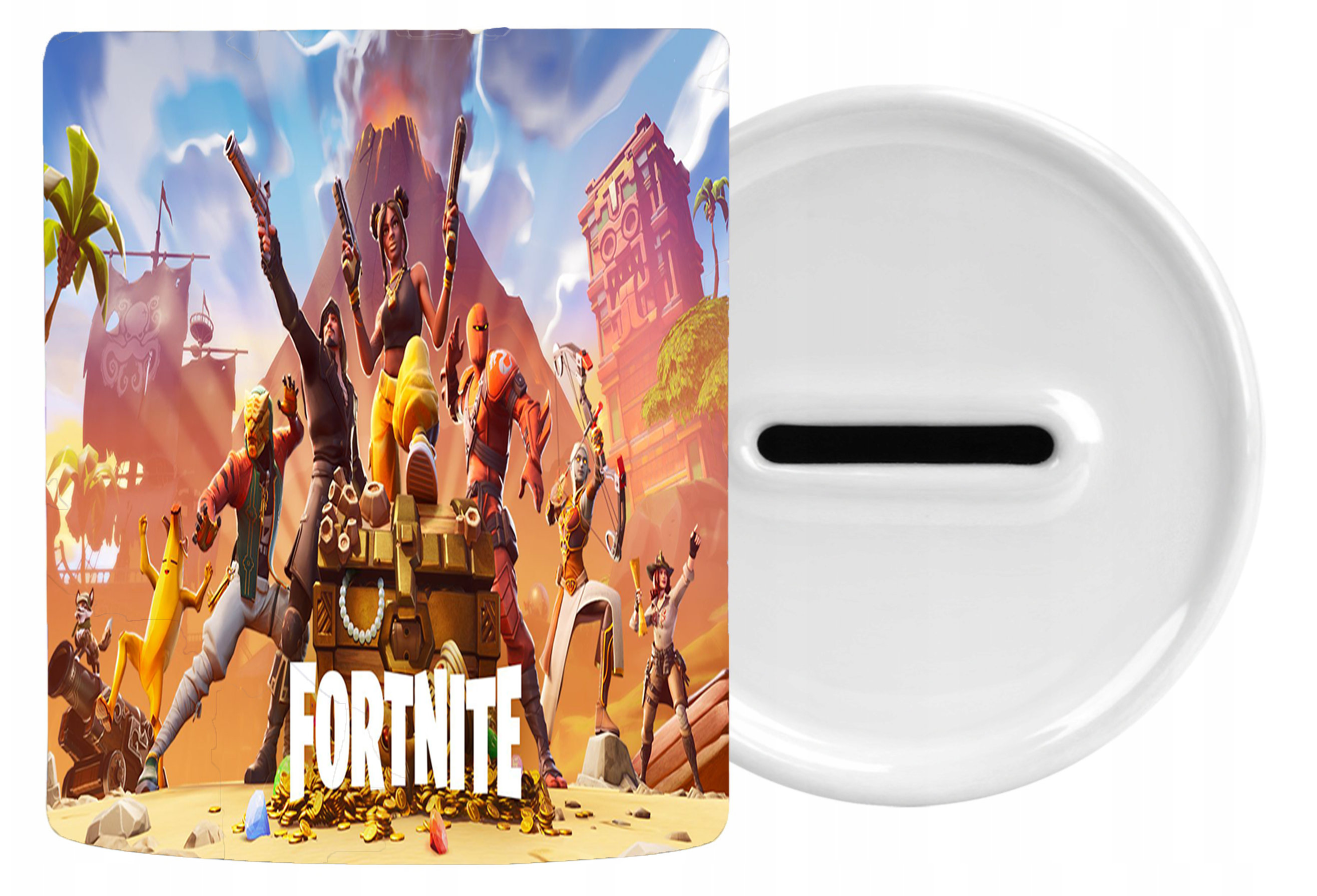 Skarbonka Ceramiczna Fortnite - Battle Royale