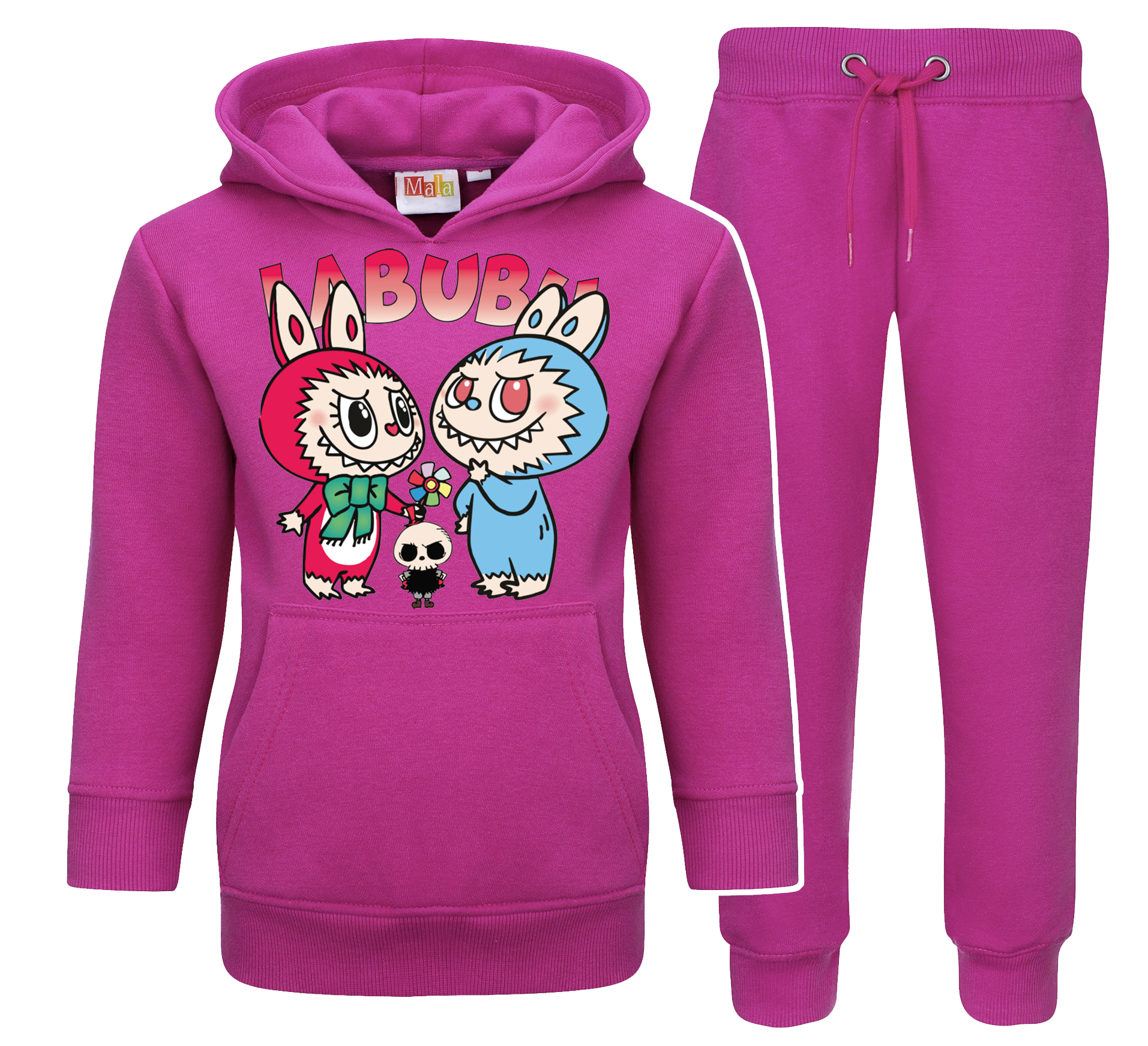 Dres Dziecięcy Labubu