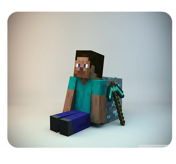Podkładka pod myszkę Minecraft