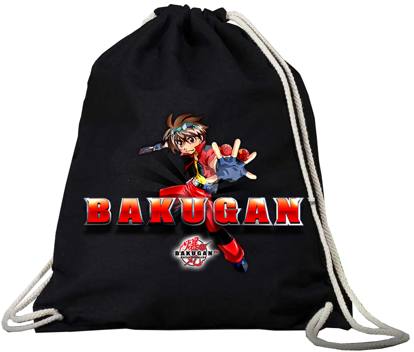 Worek Sportowy Bakugan