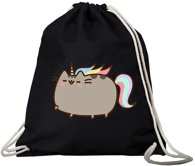 Worek Sportowy Pusheen Kot