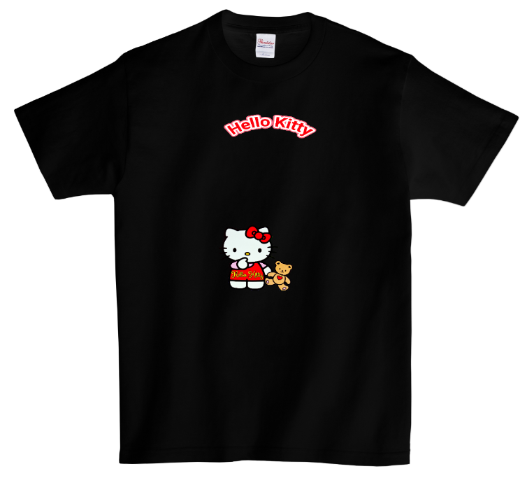 Koszulka T-shirt Hello Kitty
