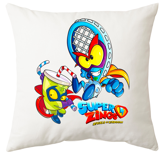 Poduszka Super Zings