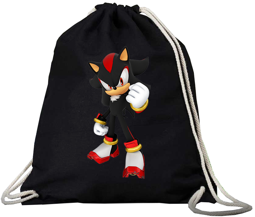 Worek Plecak Sonic
