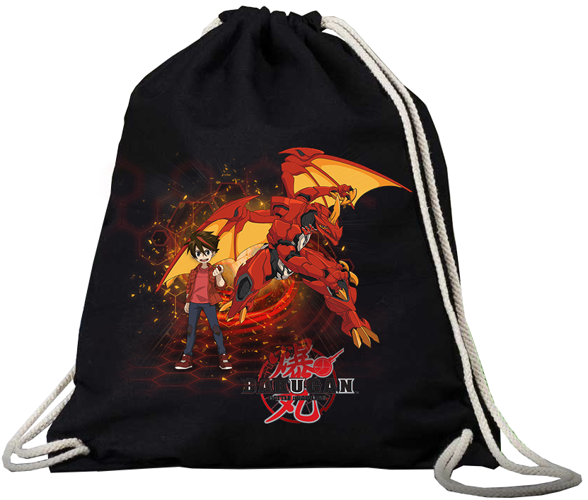 Worek Sportowy Bakugan