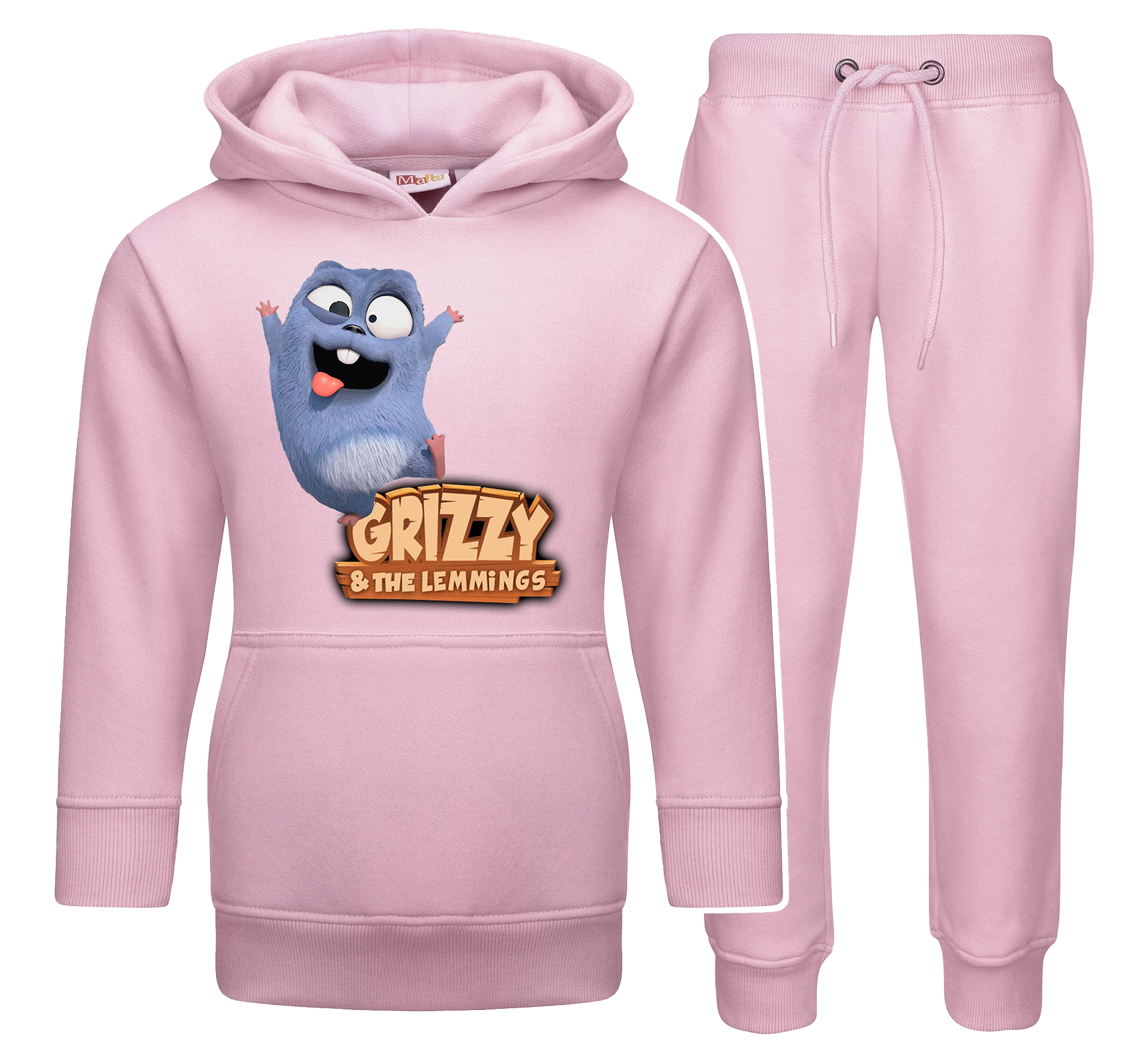 Dres Dziecięcy Grizzy i Lemingi