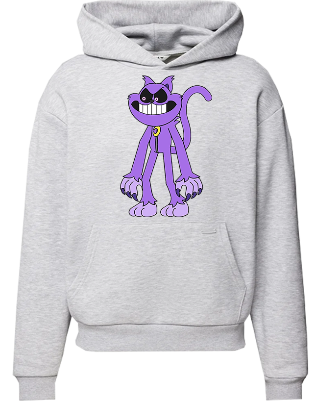 Bluza z kapturem Catnap