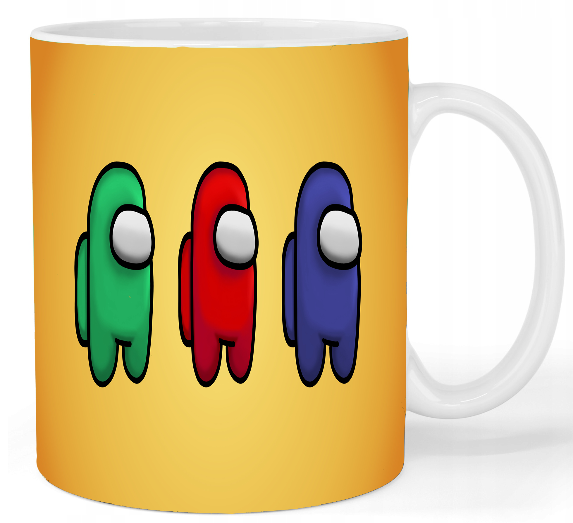 Kubek ceramiczny Among US